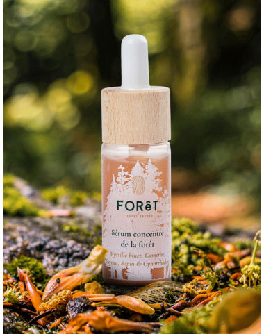 Sérum concentré de la forêt...